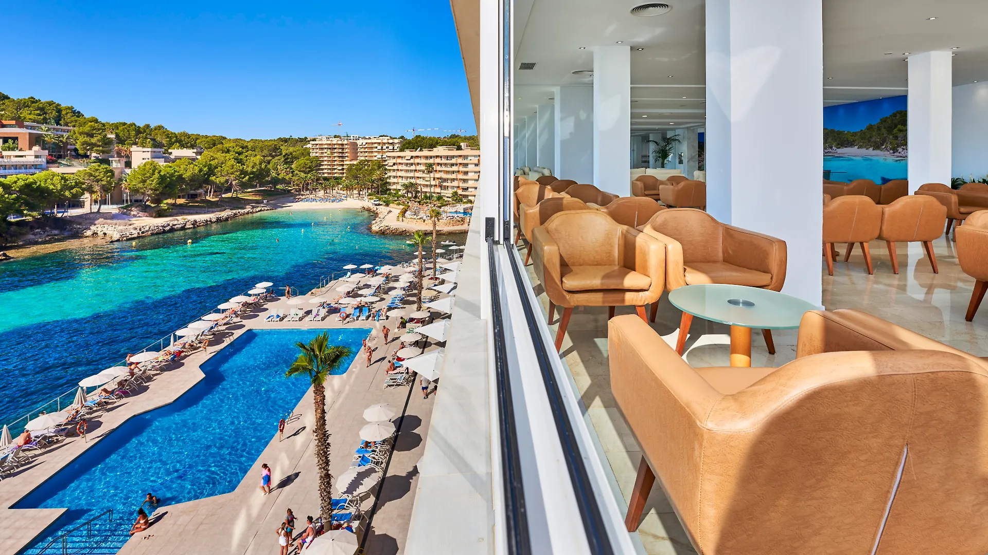 Globales Cala Vinas Adults Only 16+ Hotel 4*, Cala Vinas (Mallorca) Espanha