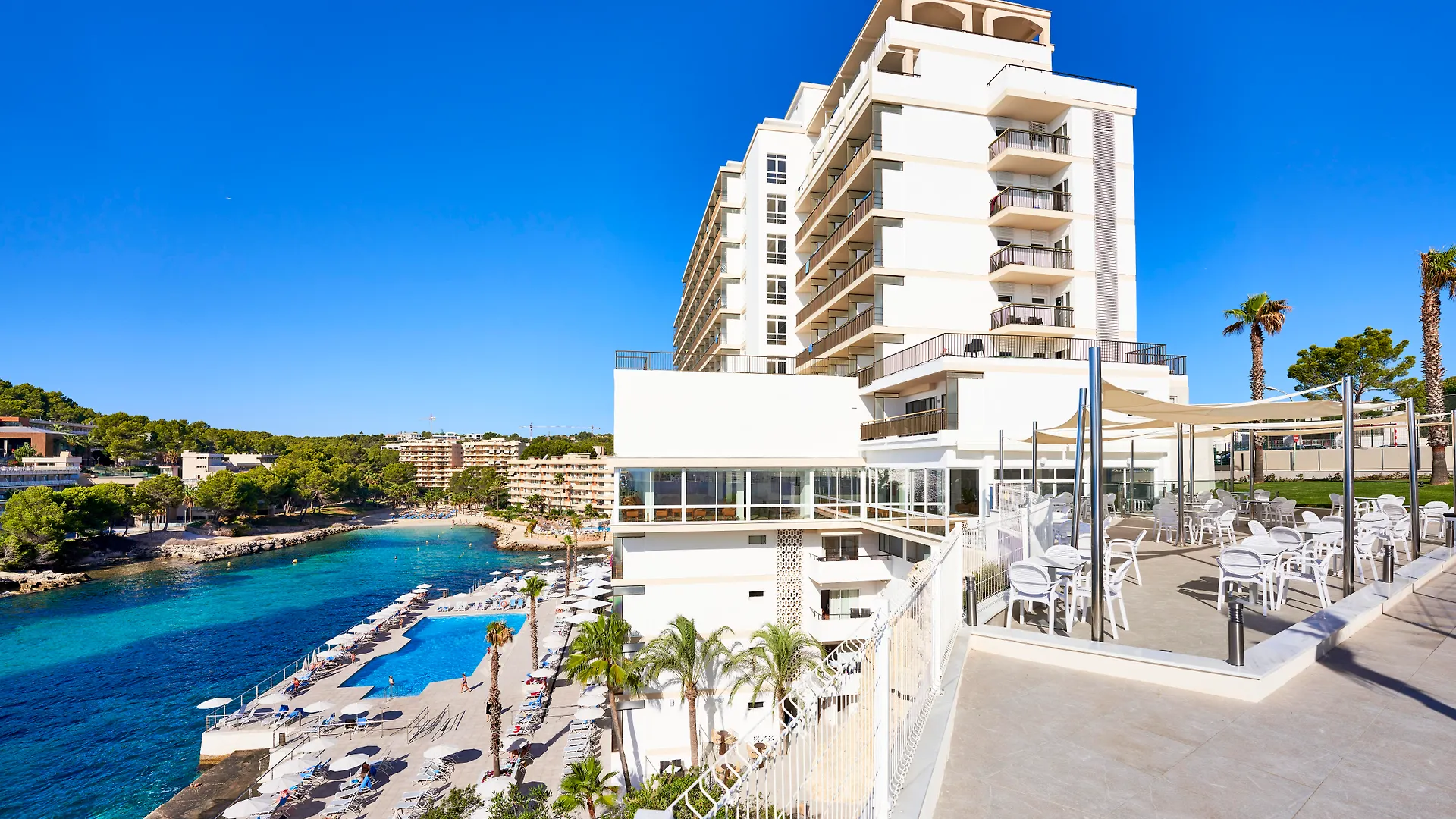 **** Resort Globales Cala Vinas Adults Only 16+ Hotel Espanha