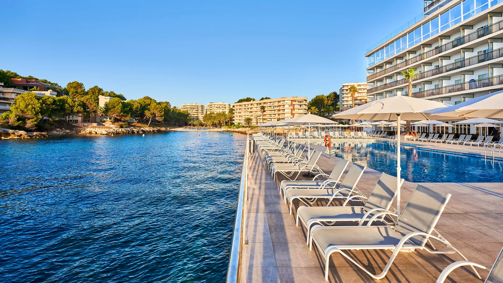 Globales Cala Vinas Adults Only 16+ Hotel