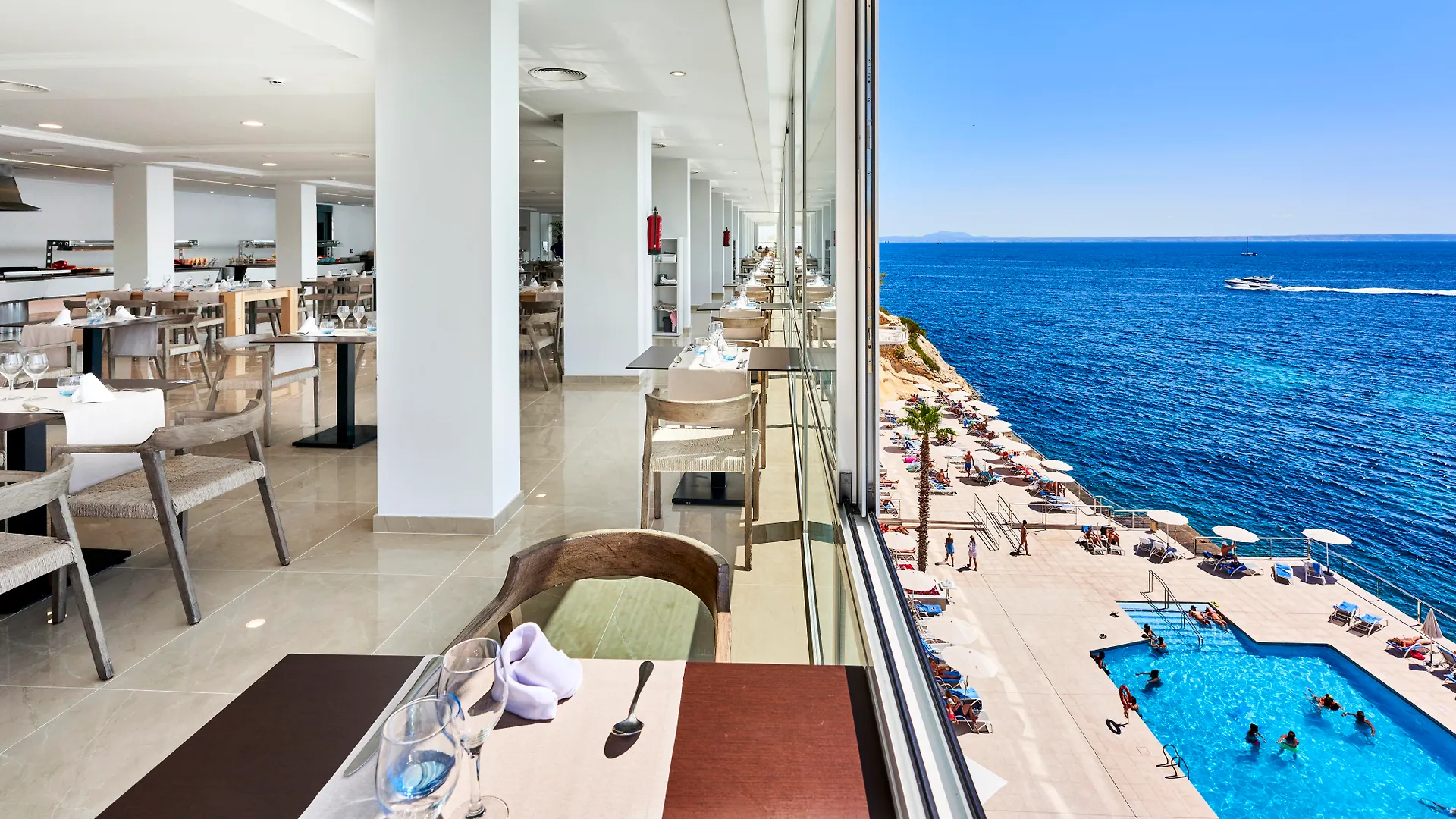 Globales Cala Vinas Adults Only 16+ Hotel 4*, Cala Vinas (Mallorca)