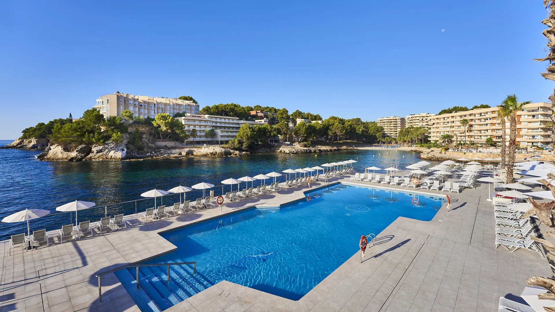 Resort Globales Cala Vinas Adults Only 16+ Hotel