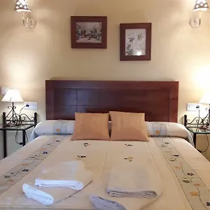 Viviendas Turisticas Arrayanes Country house