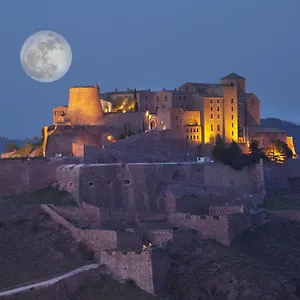 De 4*, Cardona Spanje