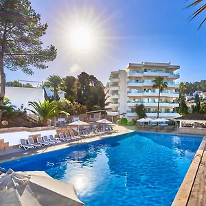 Apart-hotel Globales Costa De La Calma, Santa Ponsa