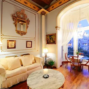 Plaza De Catalunya - Pso- De Gracia By Interhome Apartment